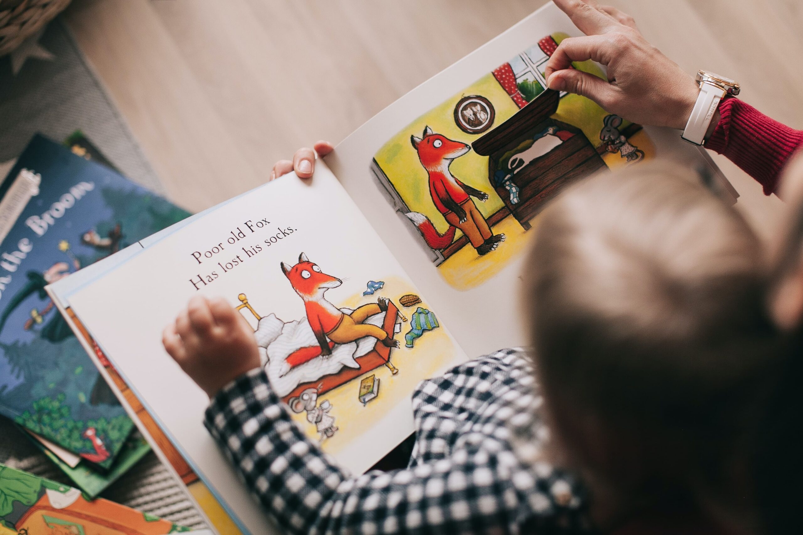rekomendasi buku anak