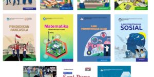 daftar buku siswa