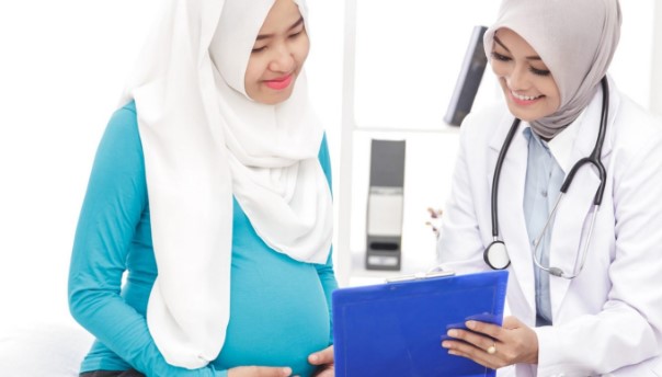 buku ajar asuhan kebidanan kehamilan