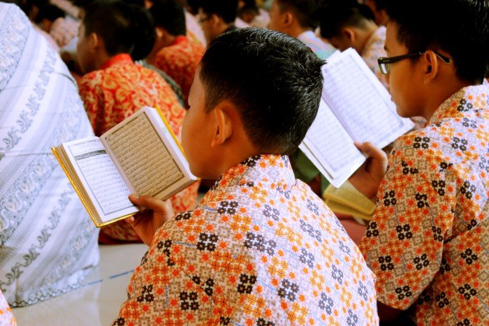buku ajar agama islam