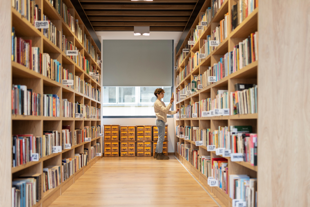 layanan perpustakaan digital
