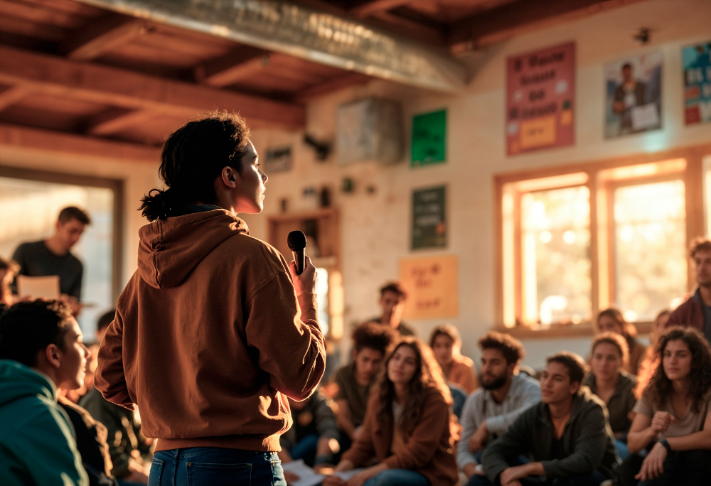 storytelling untuk pembicara publik