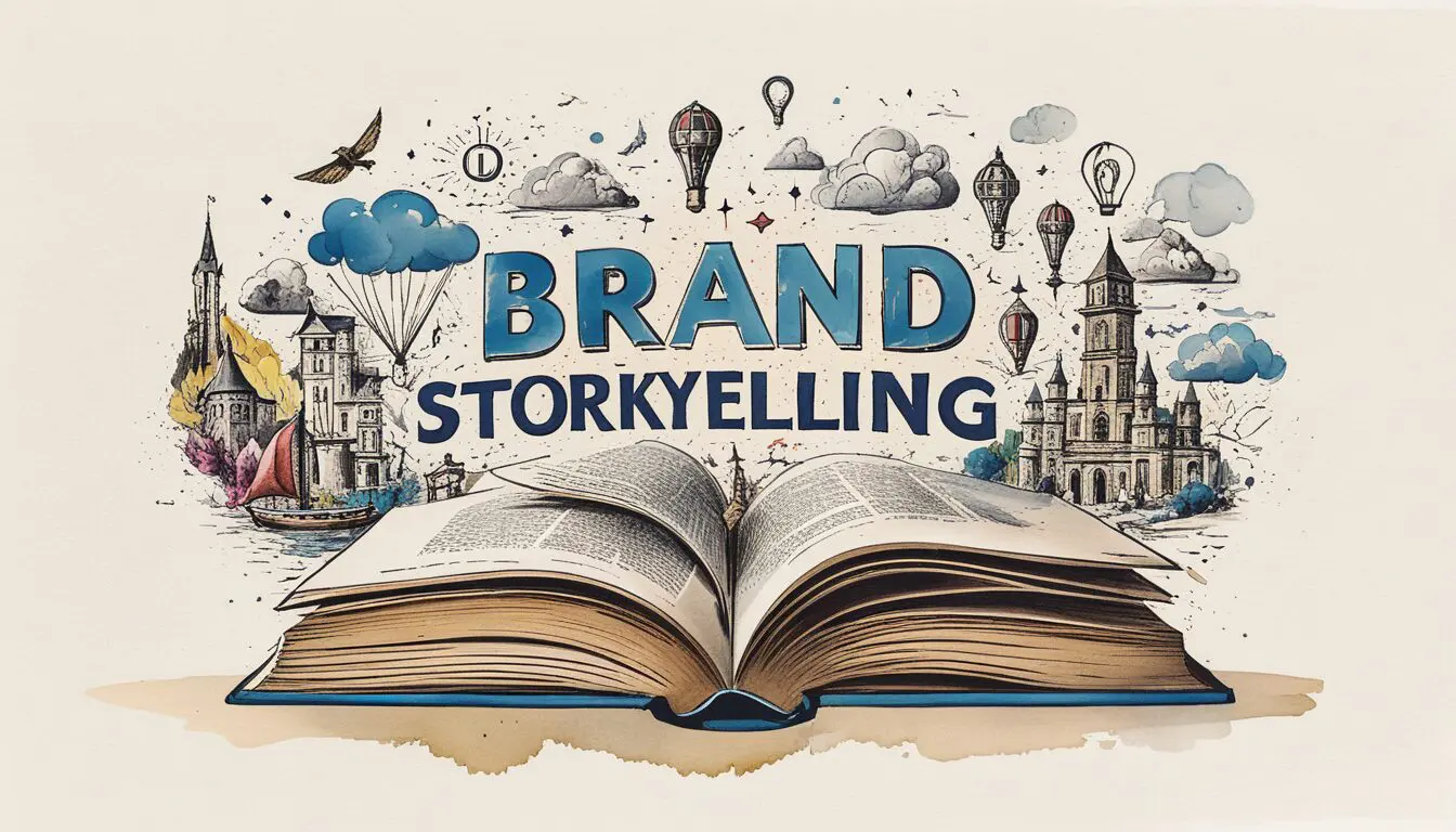 storytelling untuk brand