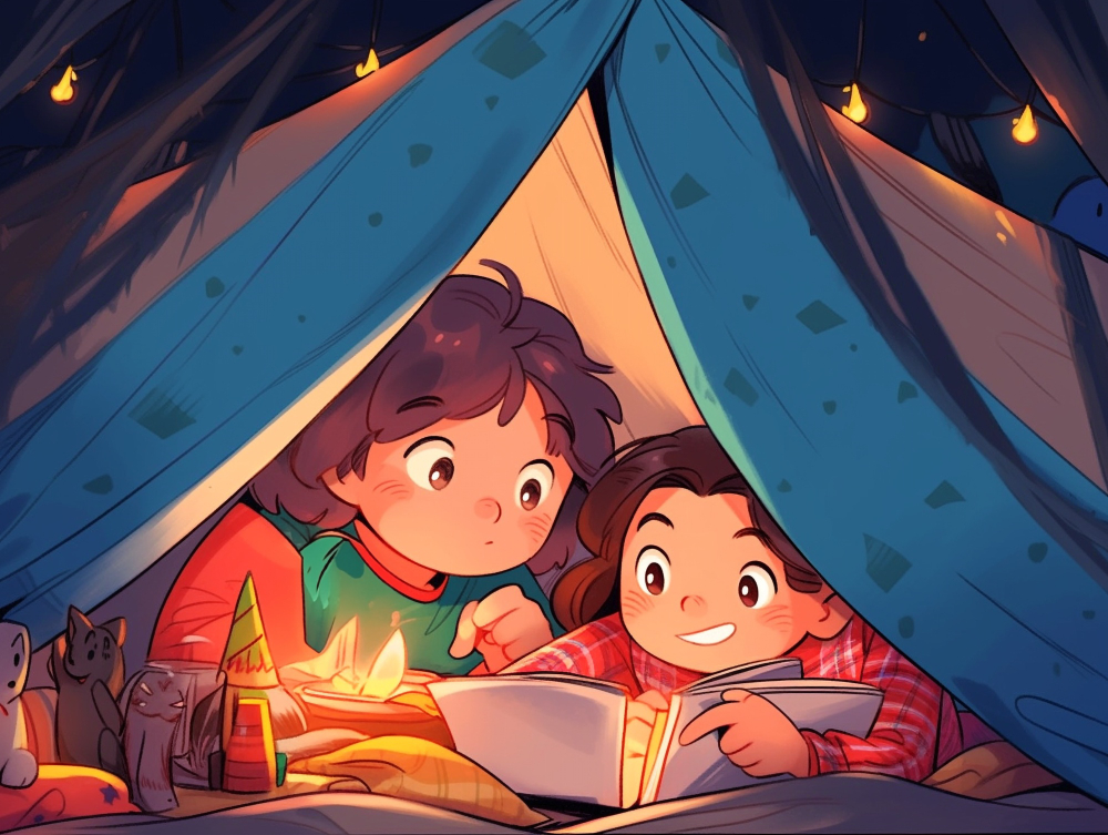 ilustrasi cerita anak