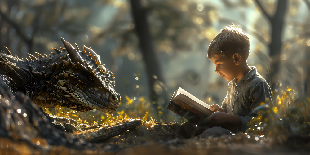 novel anak fantasi middle grade