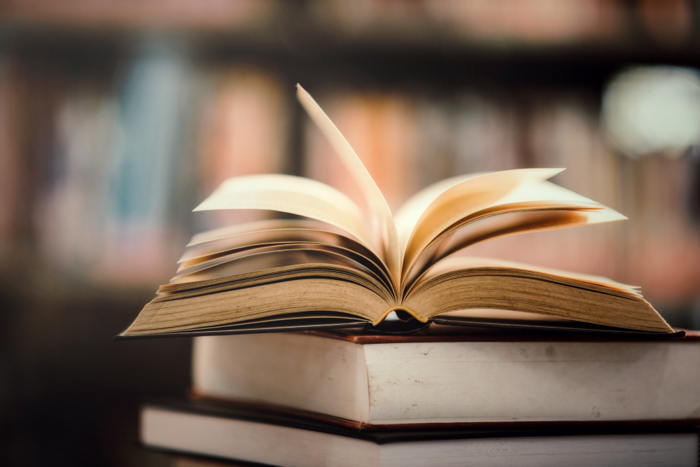 syarat ikut lomba buku