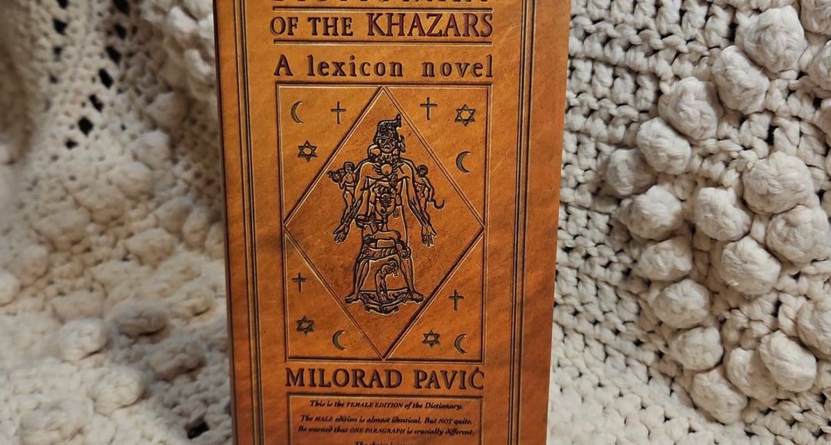 Dictionary of the Khazars