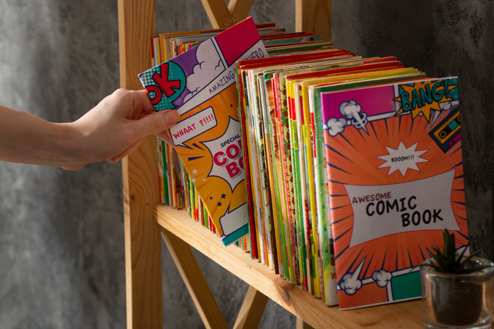 penerbitan buku anak bergambar