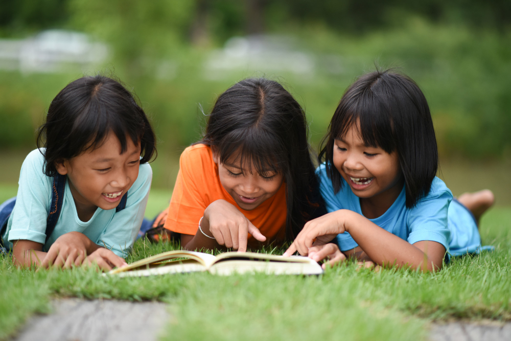 kesulitan membuat novel anak