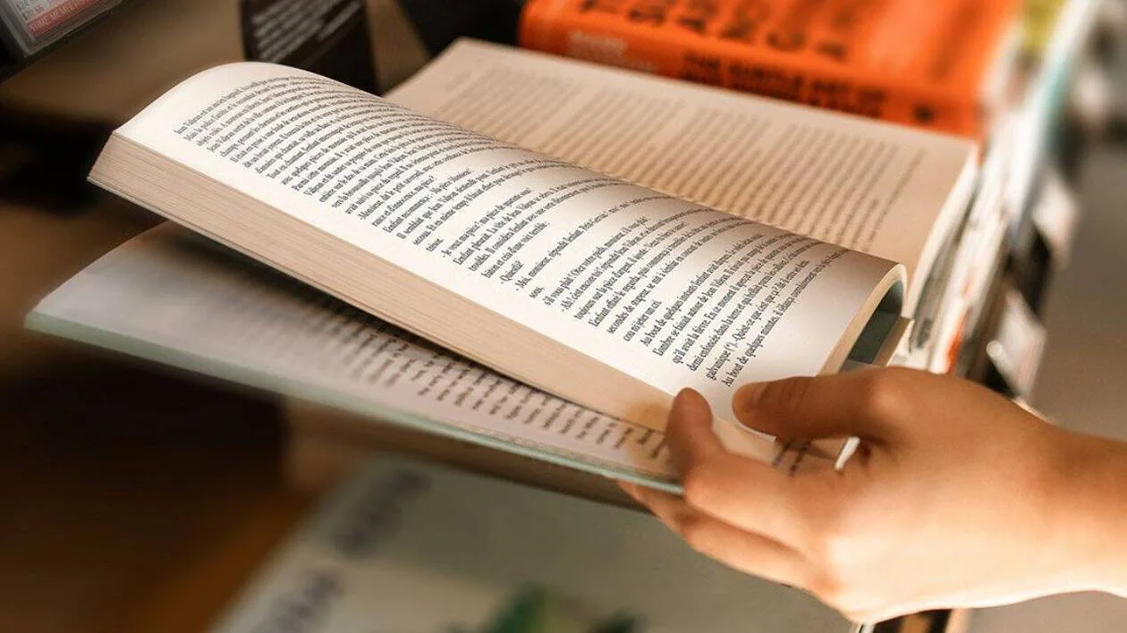 cara membuat review novel