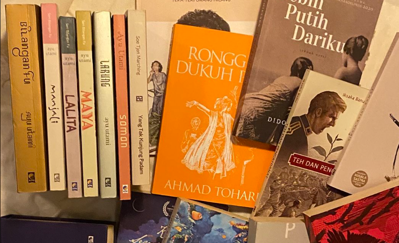 novel klasik Indonesia