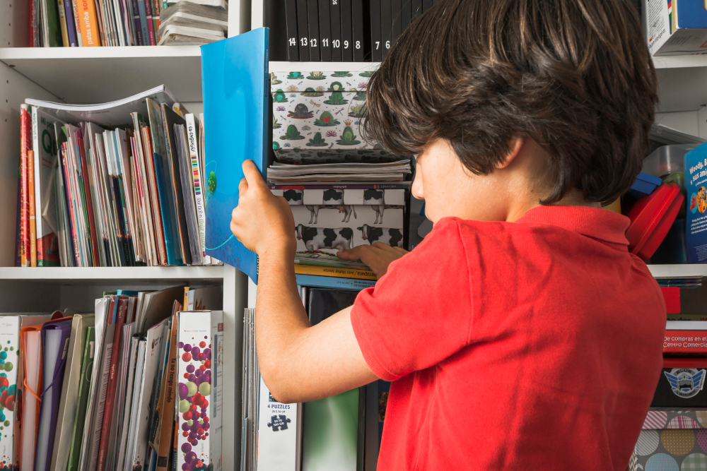 Cara menerbitkan buku anak