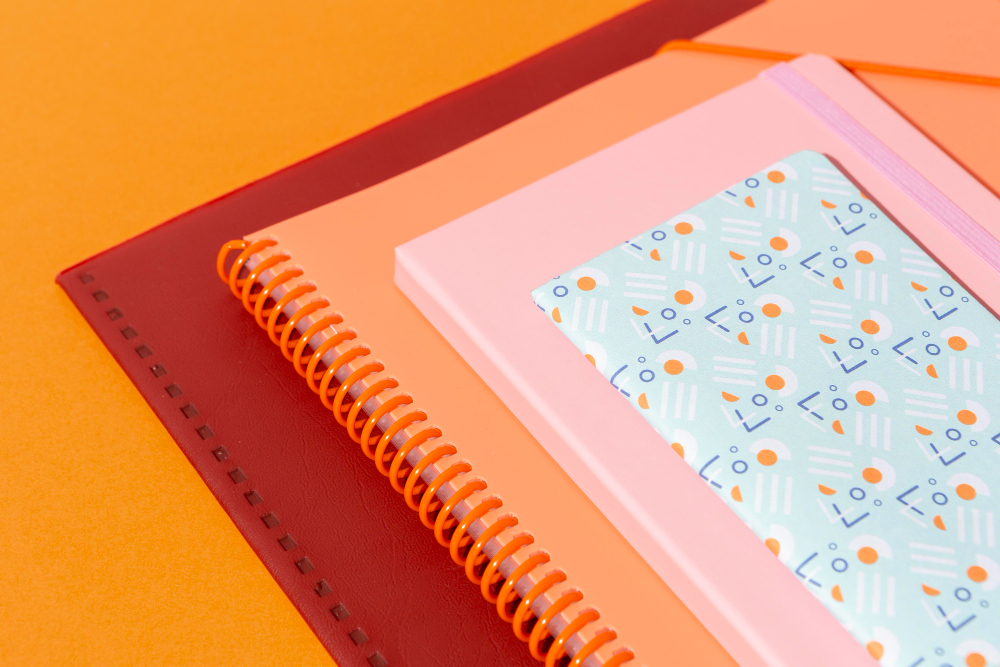Jenis cover buku case binding