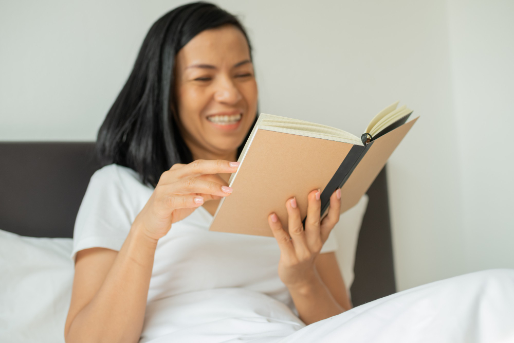 Tips memilih buku self improvement yang sesuai kebutuhan
