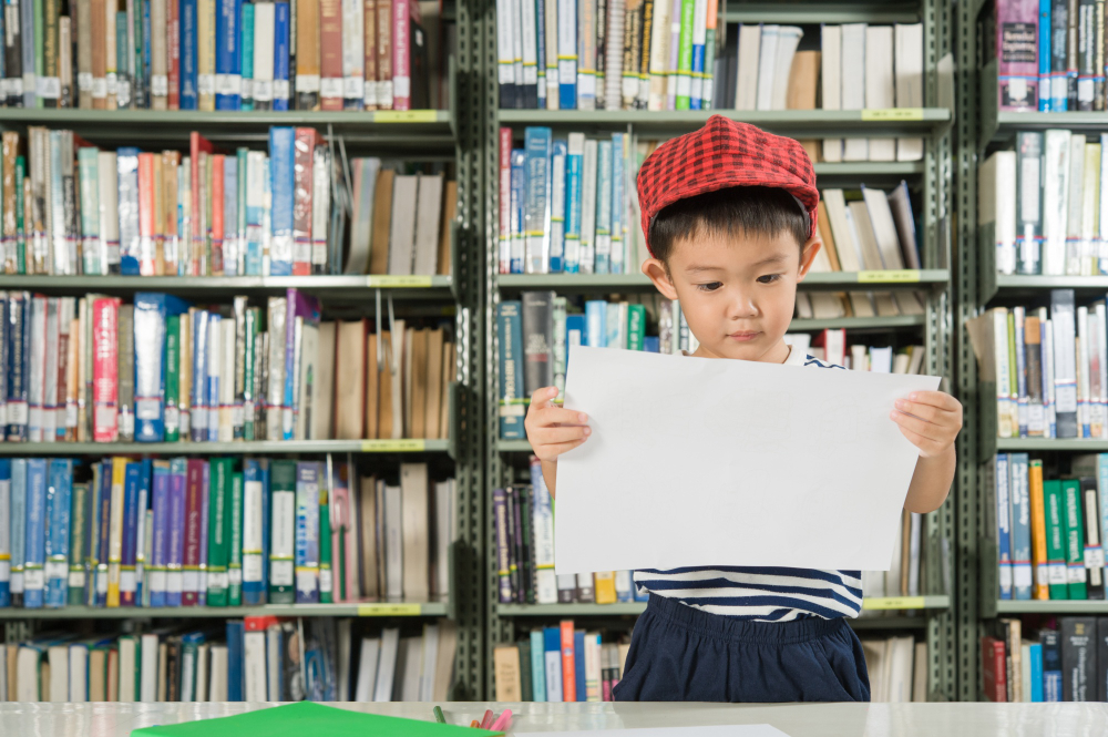 Syarat menerbitkan buku anak