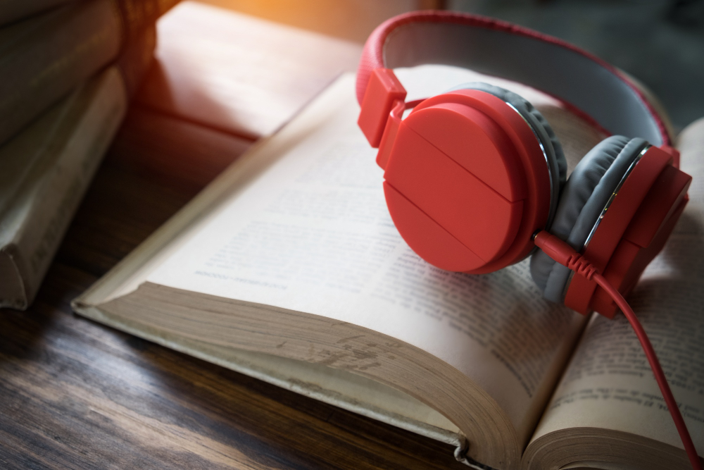 Apa itu audio book