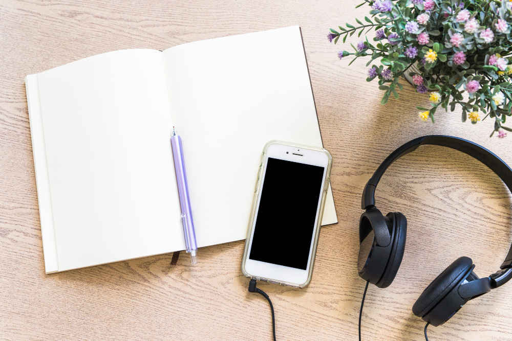 Cara membuat audio book