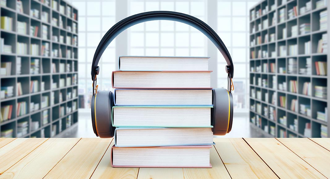 Audio book untuk belajar