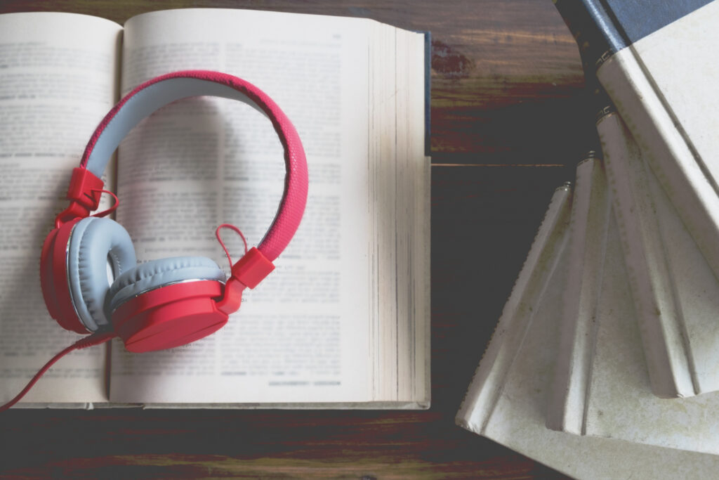 Audiobook publishing