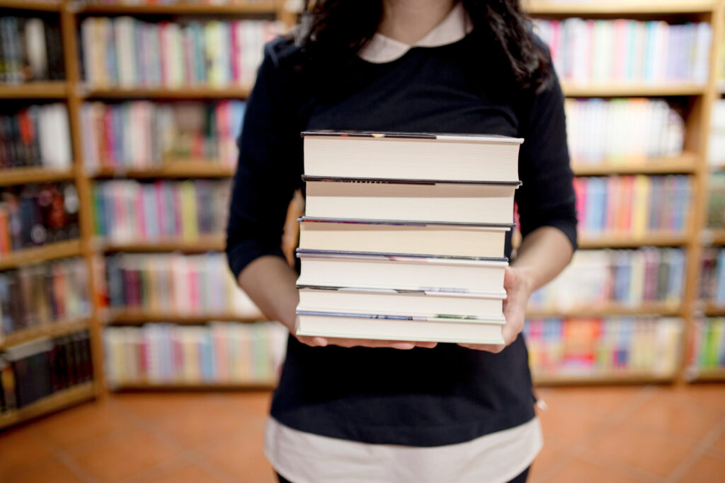 Distribusi Buku Internasional