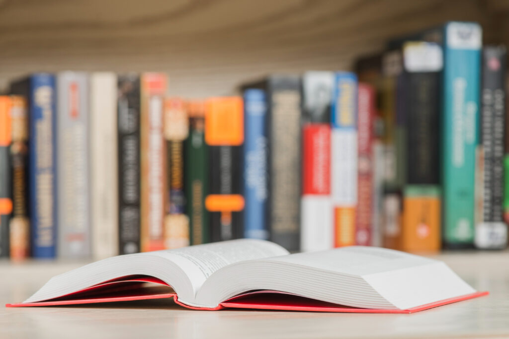 Distributor buku luar negeri
