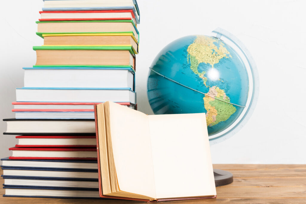 Royalti buku internasional
