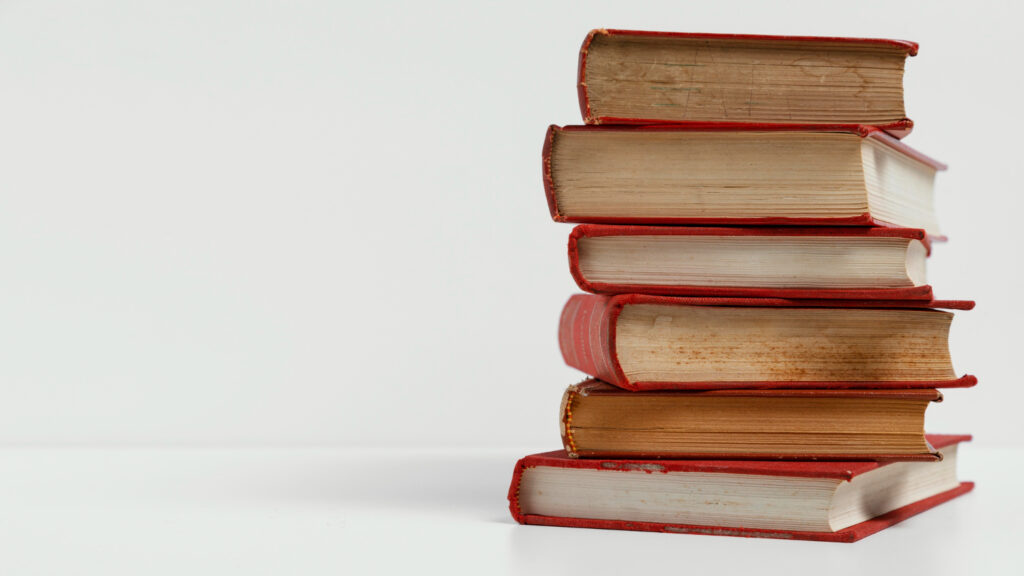 Book production process