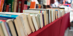 Pameran buku internasional