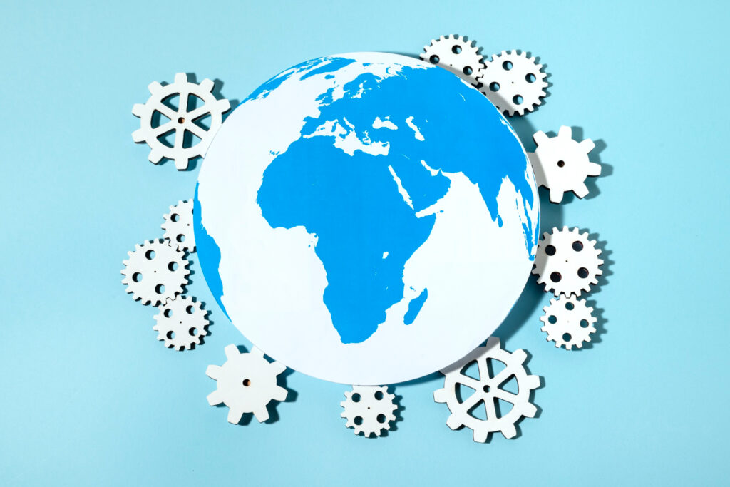 Industri penerbitan global
