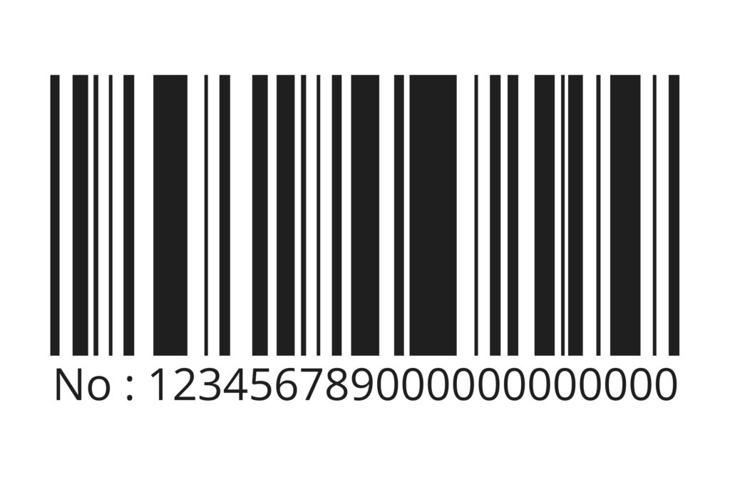 Barcode EAN Buku