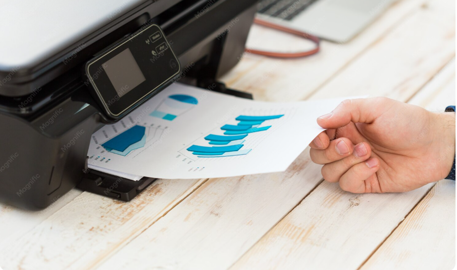 Print run