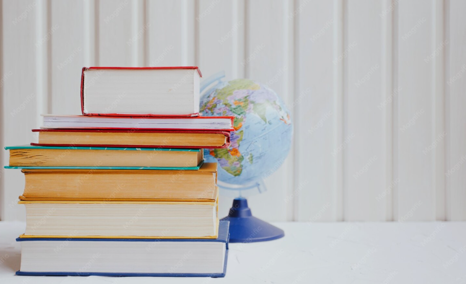 Hak cipta buku internasional