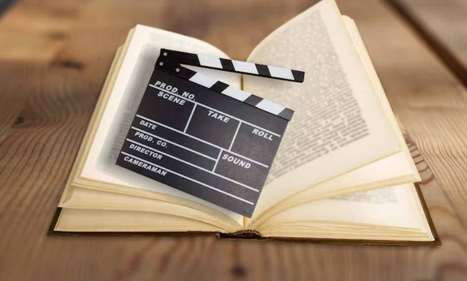Adaptasi buku ke film