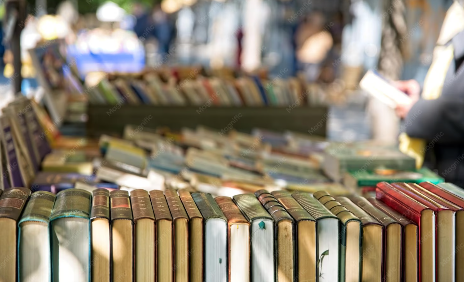 Abu Dhabi Book Fair