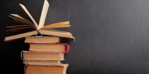 manfaat hobi koleksi buku