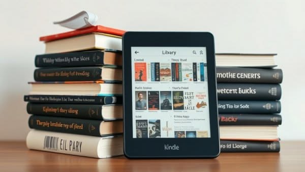 cara meminjam buku digital