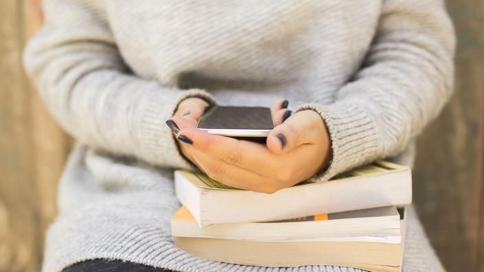 rekomendasi aplikasi baca buku