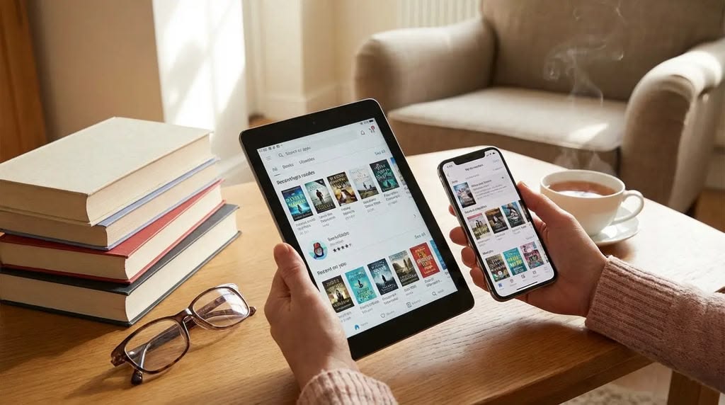 aplikasi baca buku online