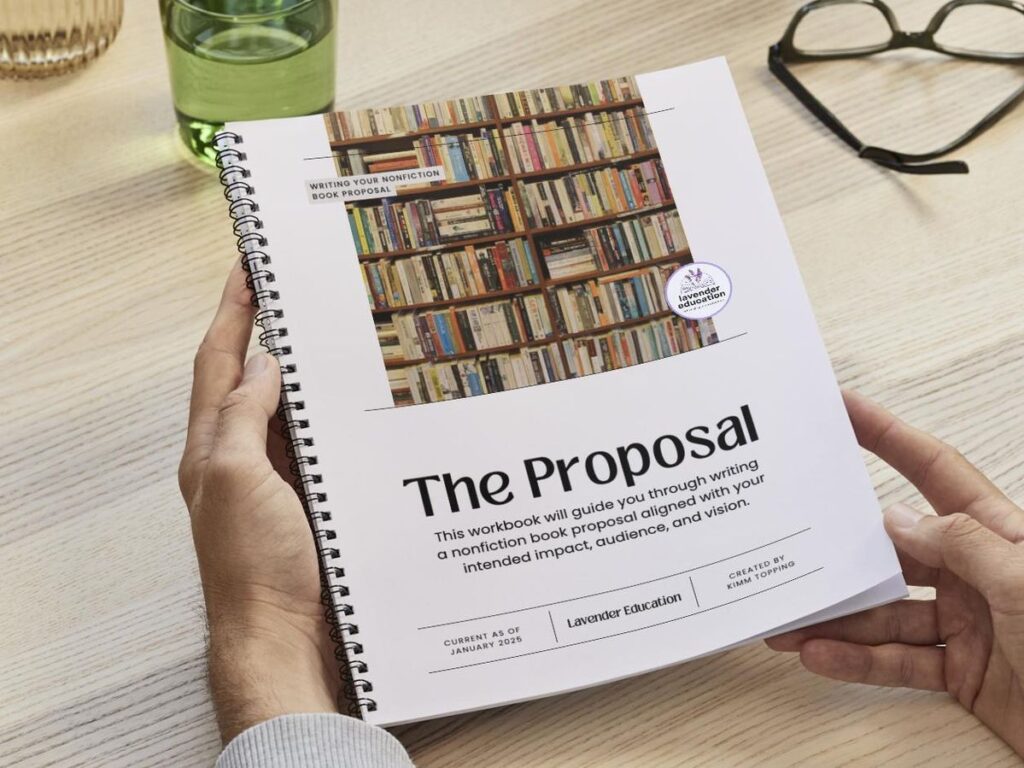 cara memperbaiki proposal buku