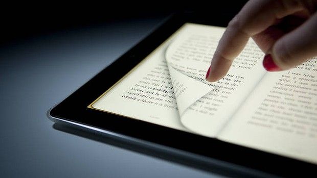 kelebihan aplikasi baca buku digital
