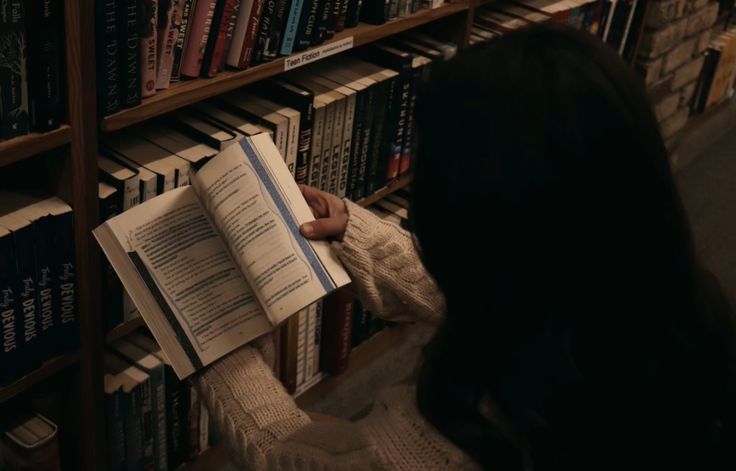 pembaca cerita fanfiction