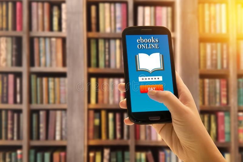 sistem langganan aplikasi buku digital