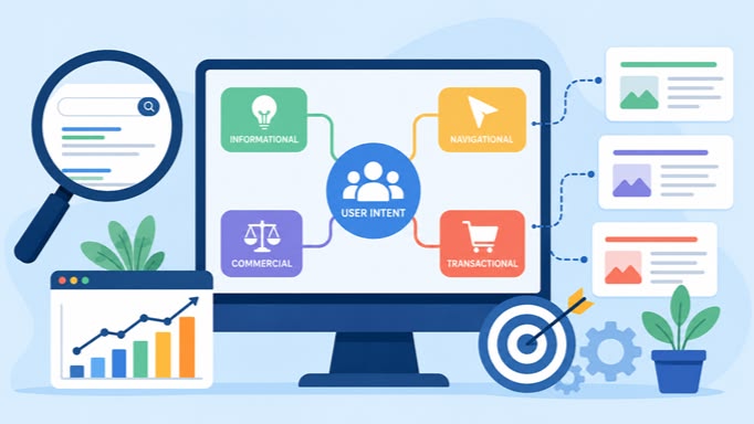 content cluster untuk topical authority