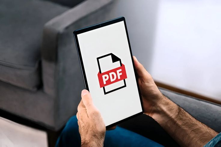aplikasi membuka file PDF buku