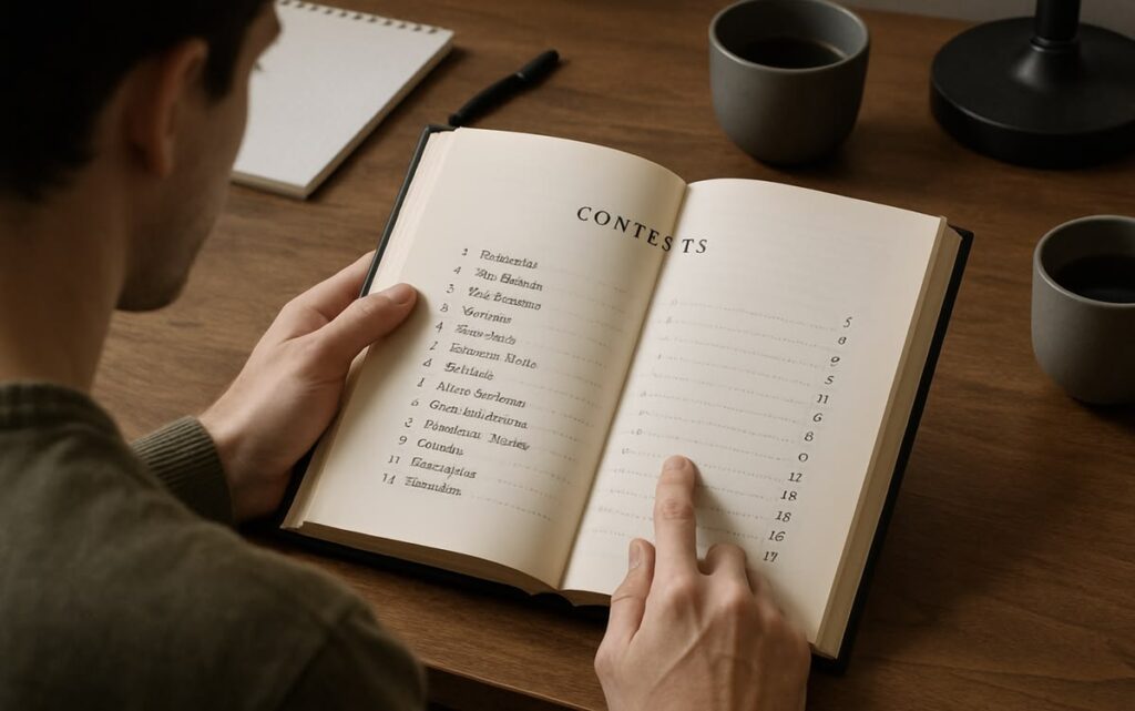 cara penerbit menentukan buku yang diterbitkan